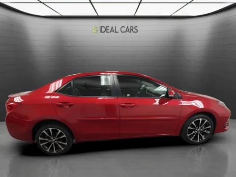More photos of 2017 Toyota Corolla SE at Ideal Cars - at Crismon Rd., AZ