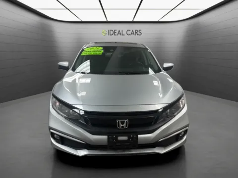 Photos of 2021 Honda Civic EX for sale in Mesa, AZ at Ideal Cars - at Crismon Rd.