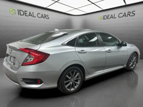 More photos of 2021 Honda Civic EX at Ideal Cars - at Crismon Rd., AZ