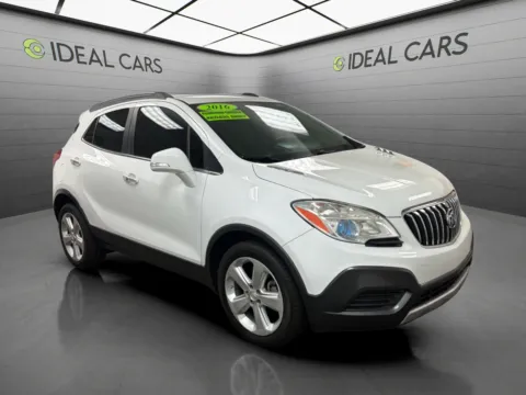 Another view of 2016 Buick Encore for sale in Mesa, AZ at Ideal Cars - at Crismon Rd.