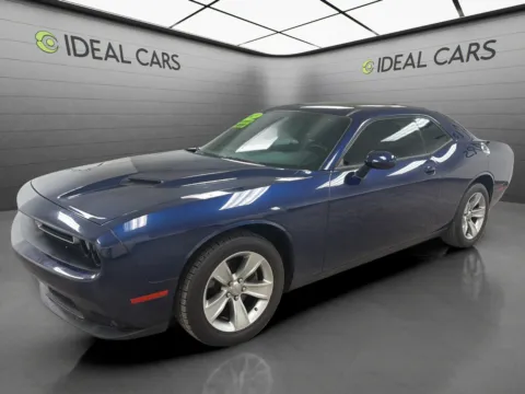 Blue 2015 Dodge Challenger SXT for sale in Mesa, AZ