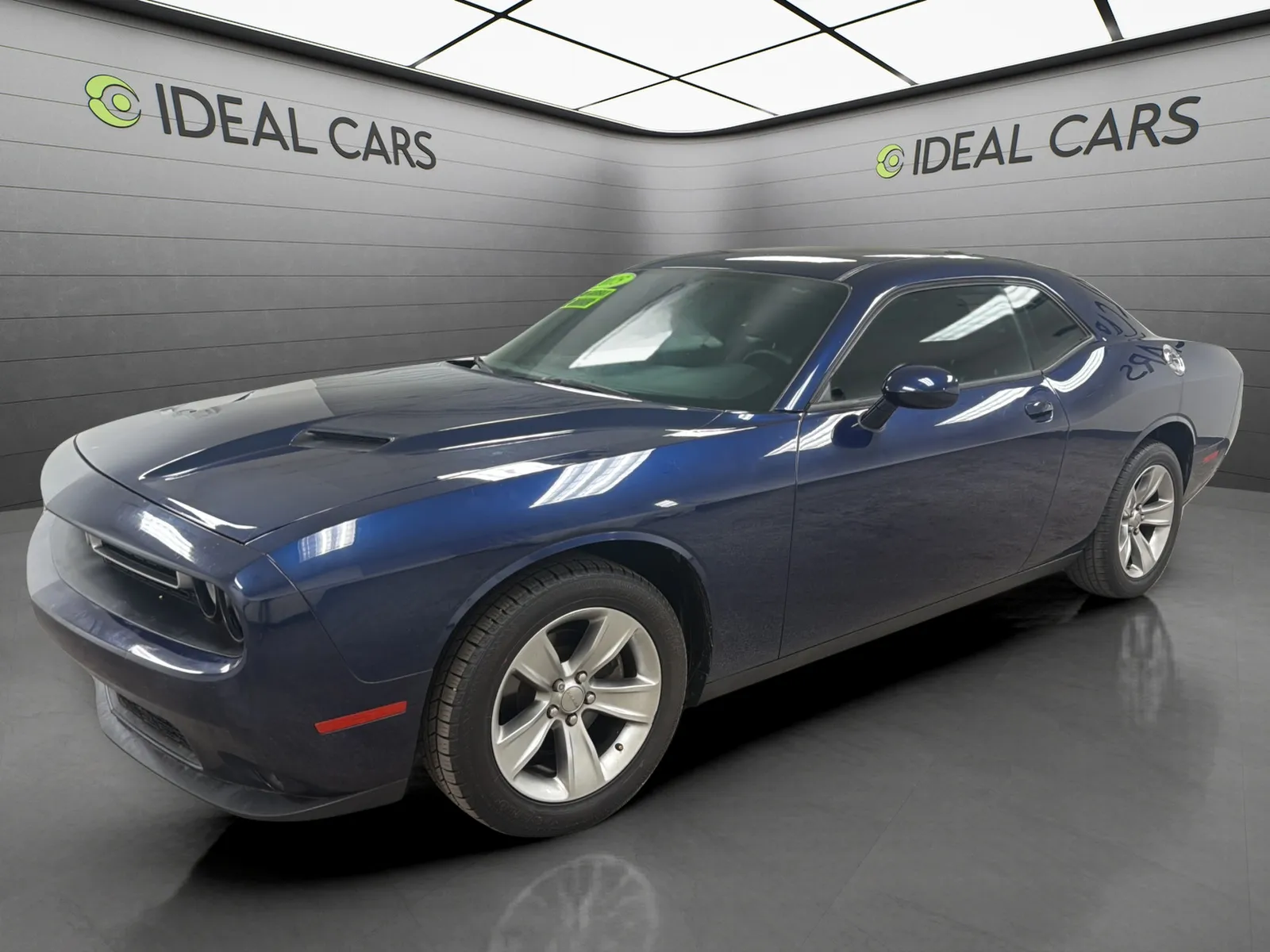 Blue 2015 Dodge Challenger SXT for sale in Mesa, AZ
