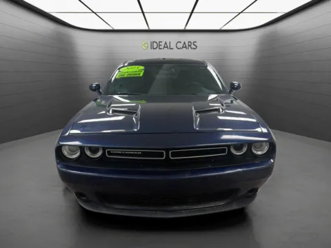 Photos of 2015 Dodge Challenger SXT for sale in Mesa, AZ at Ideal Cars - at Crismon Rd.