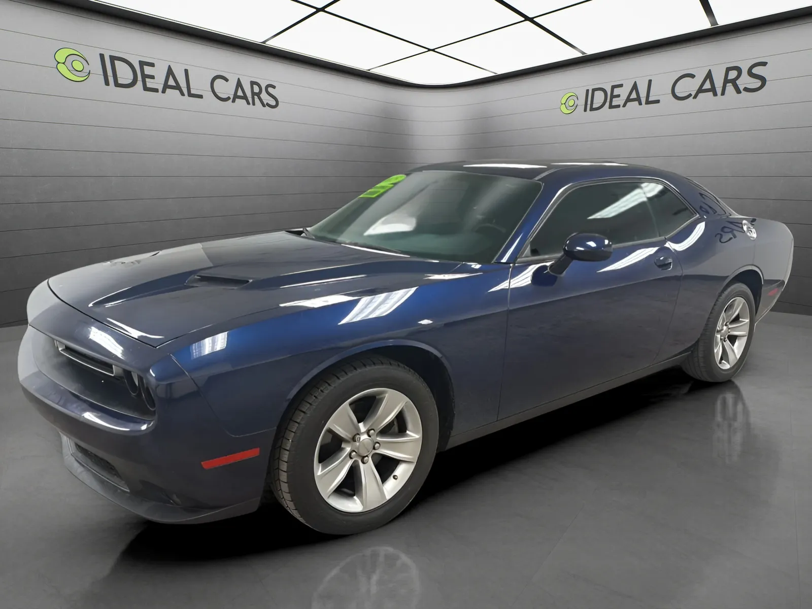 Blue 2015 Dodge Challenger SXT for sale in Mesa, AZ