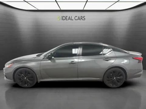 Photos of 2022 Nissan Altima 2.5 SR for sale in Mesa, AZ at Ideal Cars - at Crismon Rd.