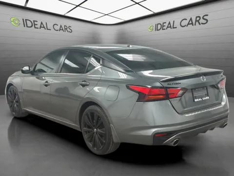 Another view of 2022 Nissan Altima 2.5 SR for sale in Mesa, AZ at Ideal Cars - at Crismon Rd.