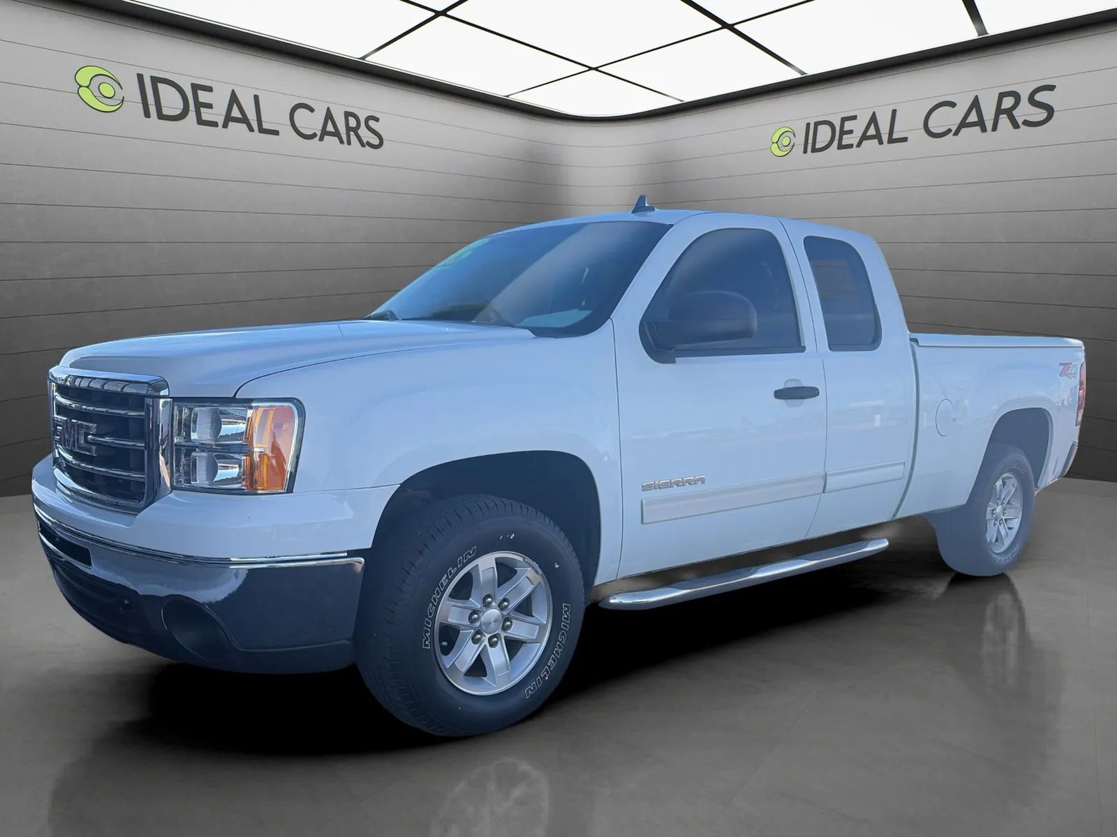 2012 GMC Sierra 1500