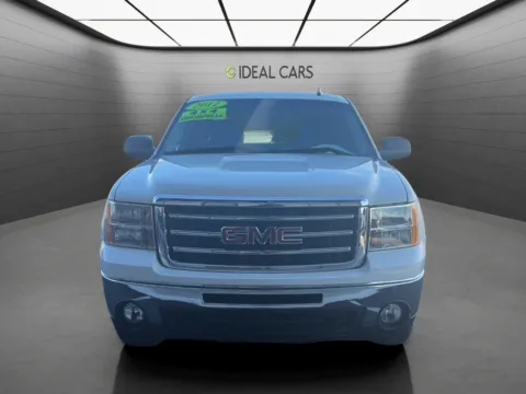 Photos of 2012 GMC Sierra 1500 SLE for sale in Mesa, AZ at Ideal Cars - at Crismon Rd.