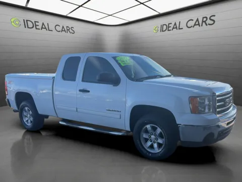 Another view of 2012 GMC Sierra 1500 SLE for sale in Mesa, AZ at Ideal Cars - at Crismon Rd.