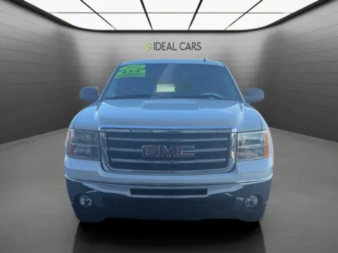 Photos of 2012 GMC Sierra 1500 SLE for sale in Mesa, AZ at Ideal Cars - at Crismon Rd.