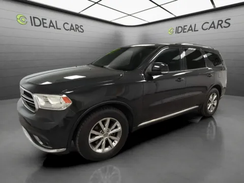 Black 2015 Dodge Durango Limited for sale in Mesa, AZ