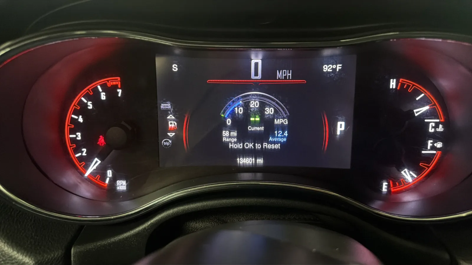 Dodge Durango photo 11