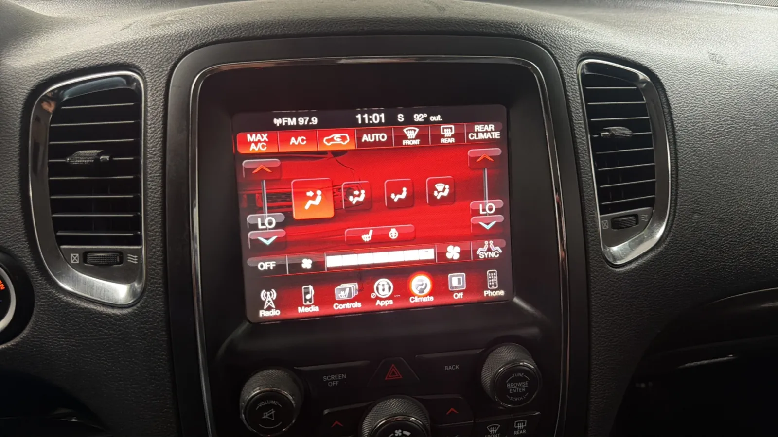 Dodge Durango photo 13