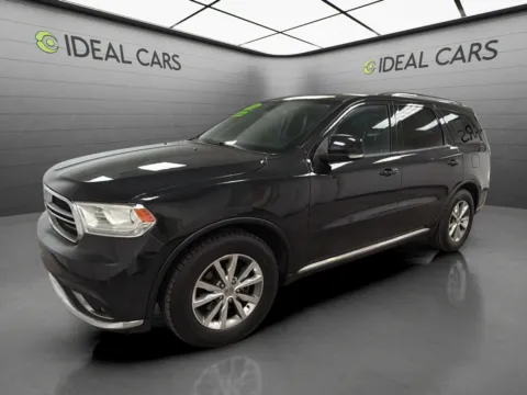 Black 2015 Dodge Durango Limited for sale in Mesa, AZ