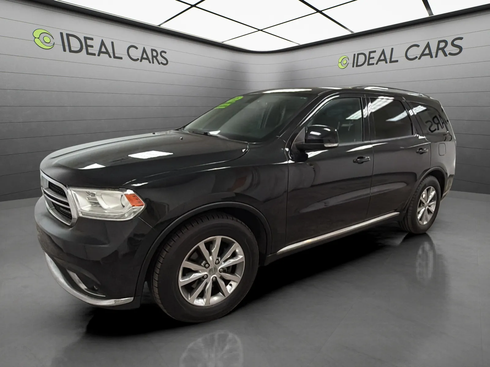 Black 2015 Dodge Durango Limited for sale in Mesa, AZ