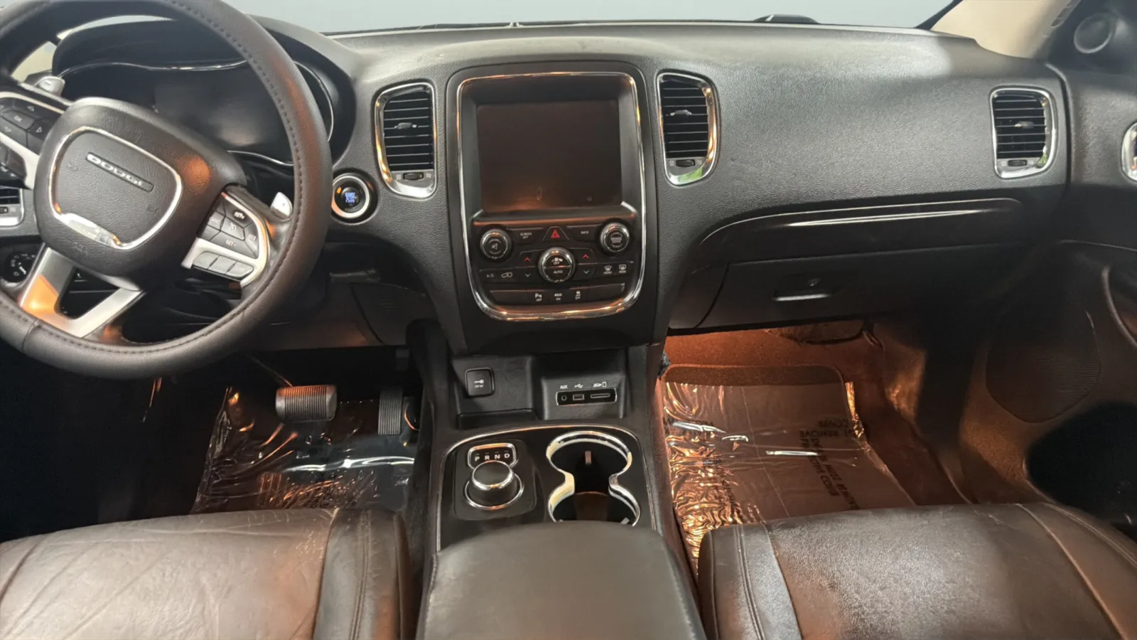 Dodge Durango photo 16