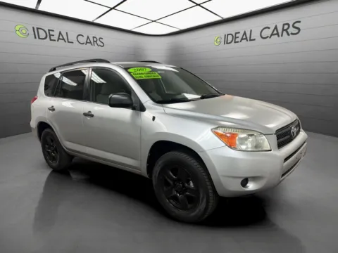 Another view of 2007 Toyota RAV4 for sale in Mesa, AZ at Ideal Cars - at Crismon Rd.
