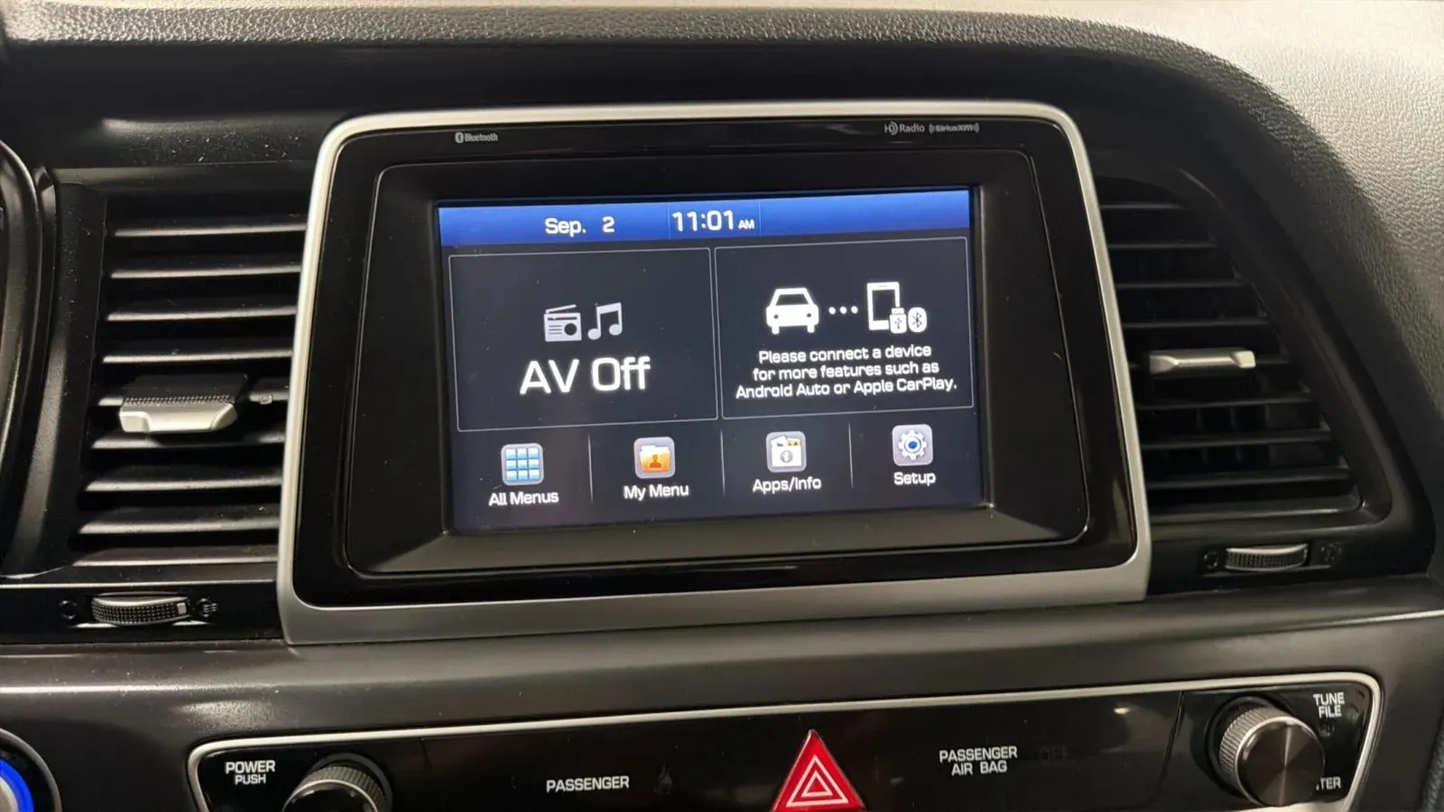 Hyundai Sonata photo 14