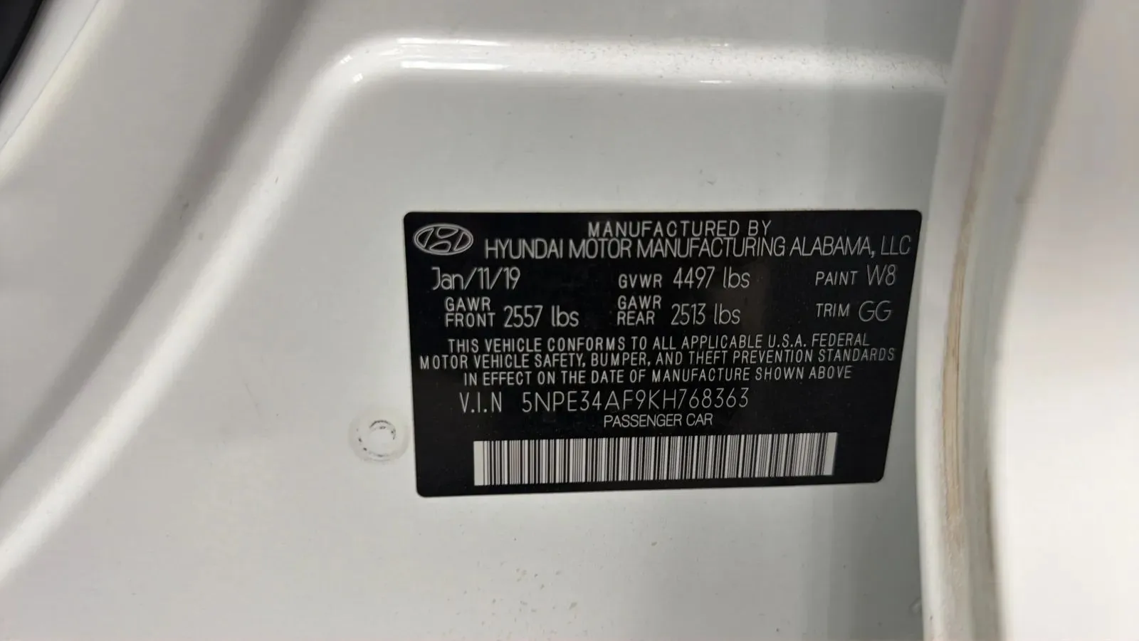 Hyundai Sonata photo 24