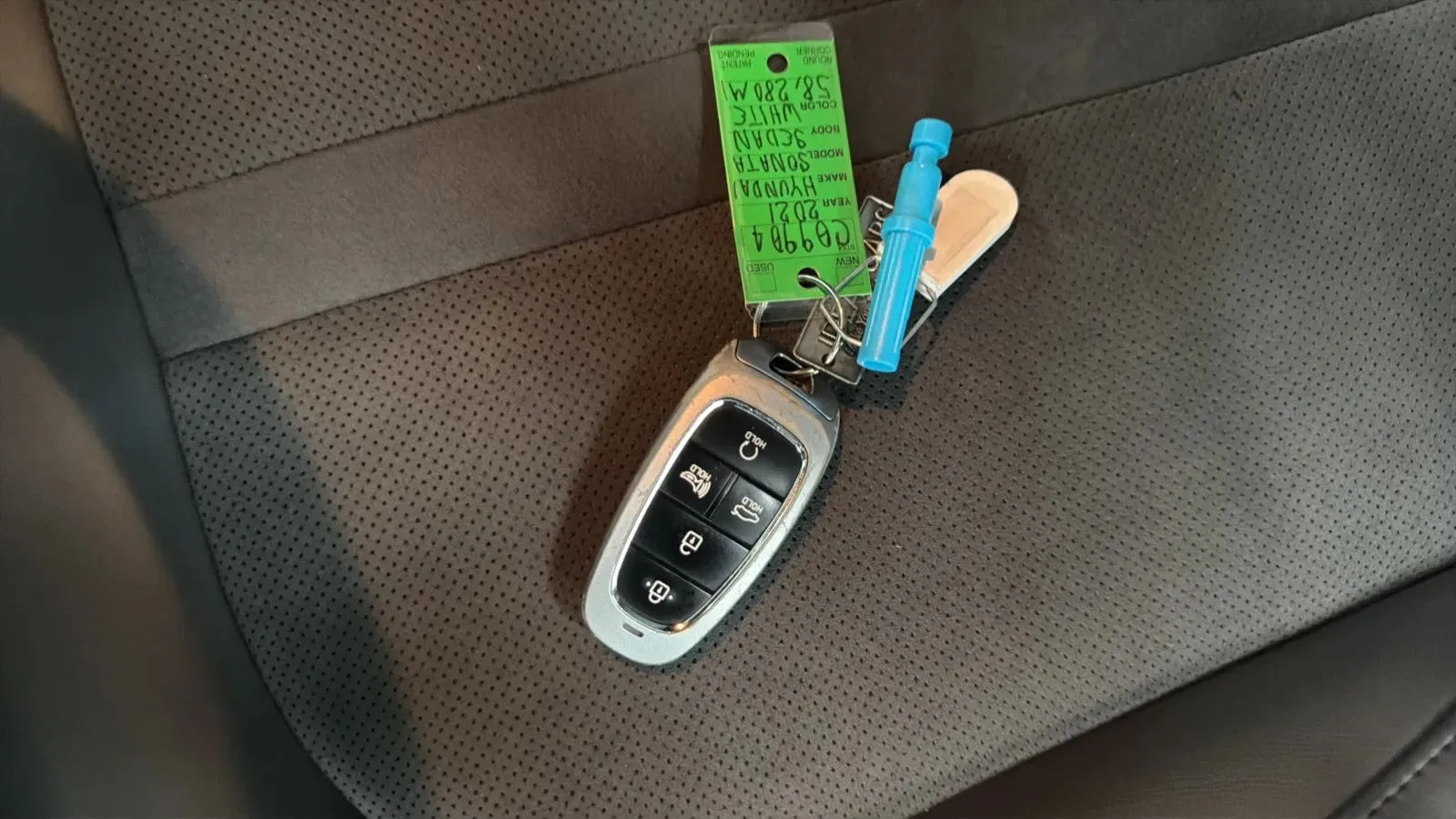 Hyundai Sonata photo 30