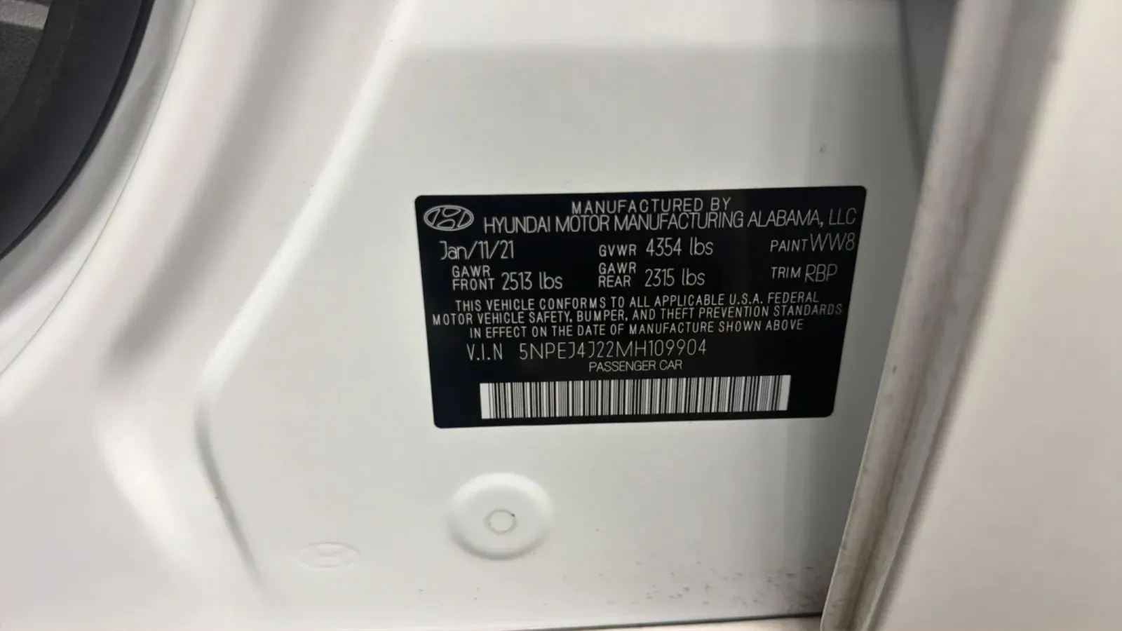 Hyundai Sonata photo 24