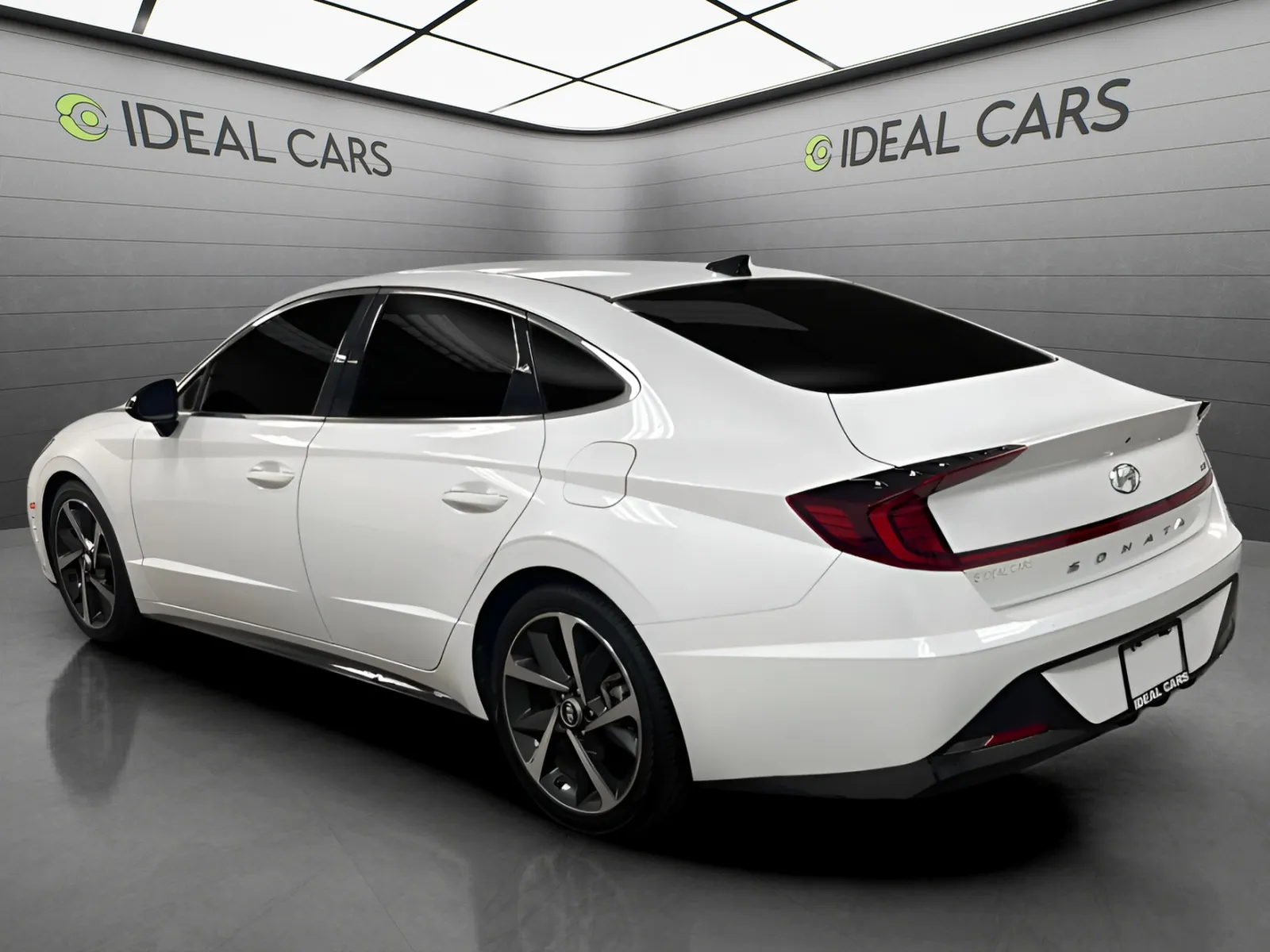 Hyundai Sonata photo 7