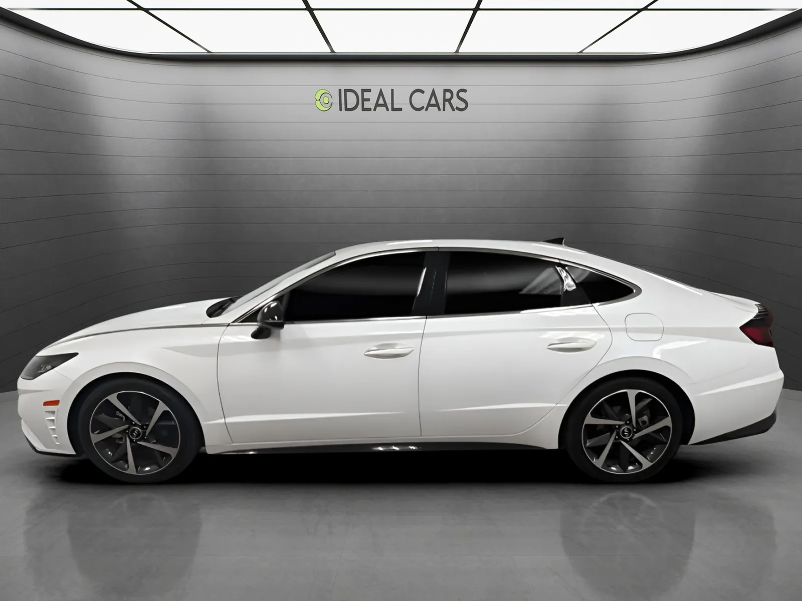 Hyundai Sonata photo 8