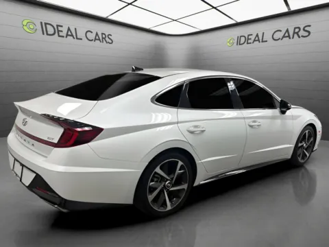 More photos of 2021 Hyundai SONATA SEL Plus at Ideal Cars - at Crismon Rd., AZ