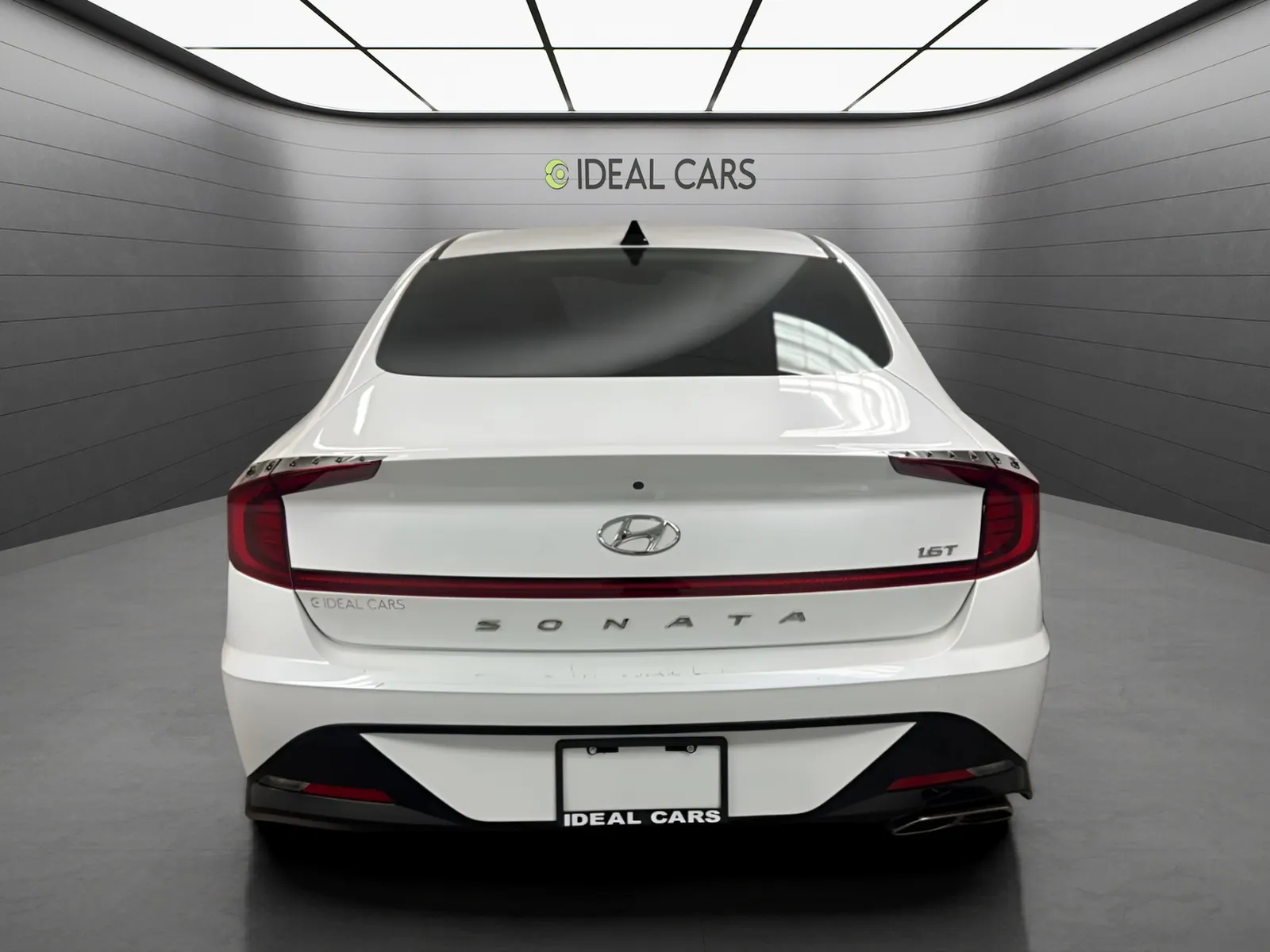 Hyundai Sonata photo 6