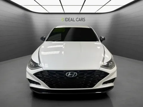 Photos of 2021 Hyundai SONATA SEL Plus for sale in Mesa, AZ at Ideal Cars - at Crismon Rd.