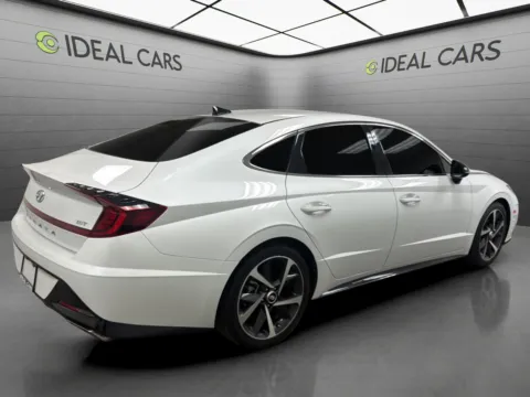 More photos of 2021 Hyundai SONATA SEL Plus at Ideal Cars - at Crismon Rd., AZ