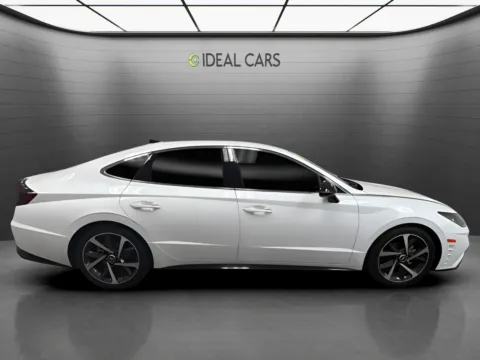 More photos of 2021 Hyundai SONATA SEL Plus at Ideal Cars - at Crismon Rd., AZ