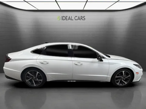 More photos of 2021 Hyundai SONATA SEL Plus at Ideal Cars - at Crismon Rd., AZ