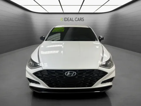 Photos of 2021 Hyundai SONATA SEL Plus for sale in Mesa, AZ at Ideal Cars - at Crismon Rd.