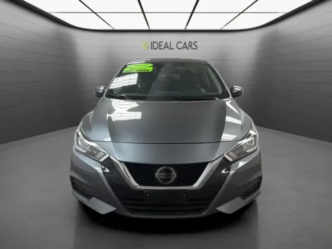 Photos of 2021 Nissan Versa SV for sale in Mesa, AZ at Ideal Cars - at Crismon Rd.