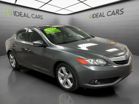 Another view of 2013 Acura ILX 2.0L w/Premium for sale in Mesa, AZ at Ideal Cars - at Crismon Rd.