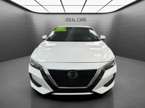 Photos of 2023 Nissan Sentra S for sale in Mesa, AZ at Ideal Cars - at Crismon Rd.