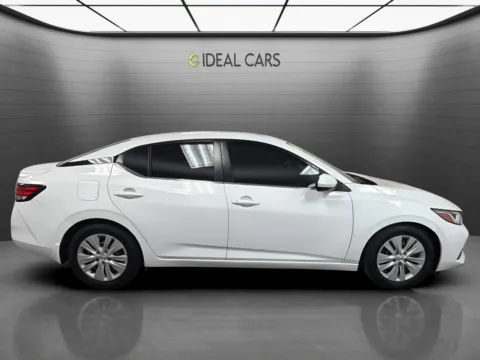 More photos of 2023 Nissan Sentra S at Ideal Cars - at Crismon Rd., AZ