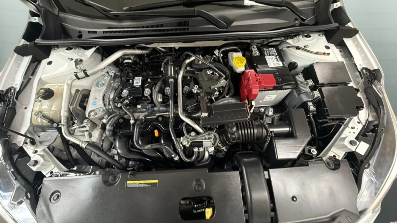 Nissan Sentra photo 23
