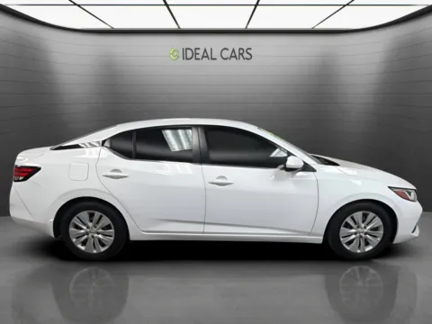 More photos of 2023 Nissan Sentra S at Ideal Cars - at Crismon Rd., AZ