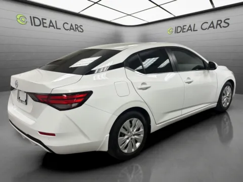 More photos of 2023 Nissan Sentra S at Ideal Cars - at Crismon Rd., AZ