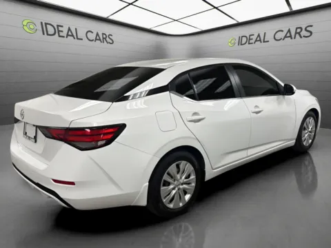 More photos of 2023 Nissan Sentra S at Ideal Cars - at Crismon Rd., AZ