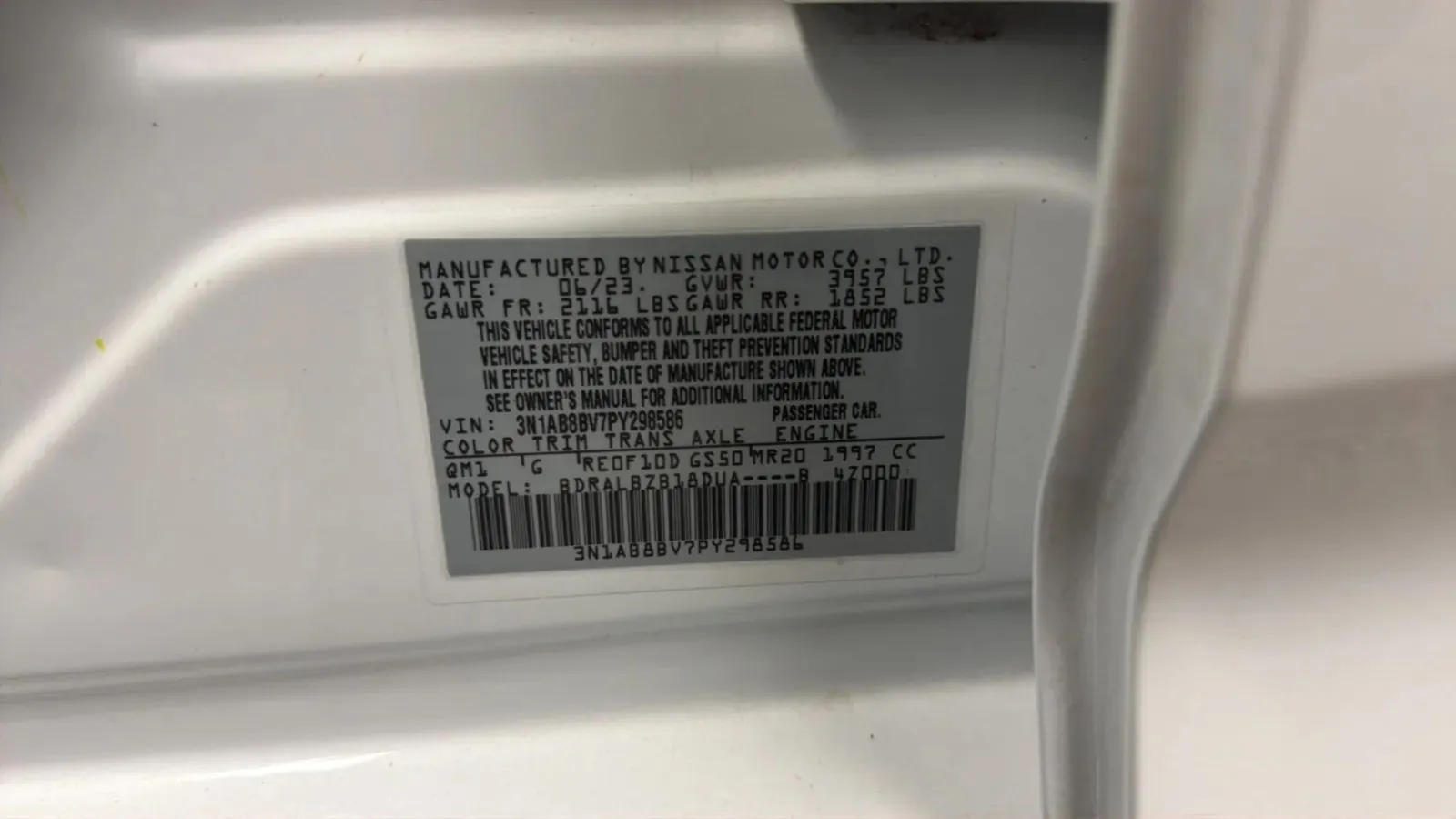 Nissan Sentra photo 25