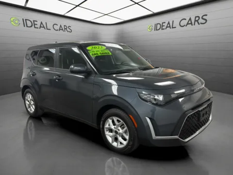 Another view of 2023 Kia Soul LX for sale in Mesa, AZ at Ideal Cars - at Crismon Rd.