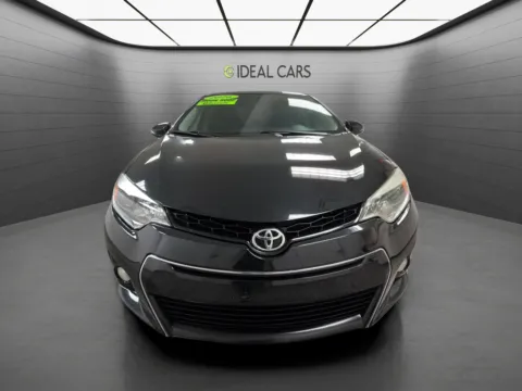 Photos of 2016 Toyota Corolla S Special Edition for sale in Mesa, AZ at Ideal Cars - at Crismon Rd.