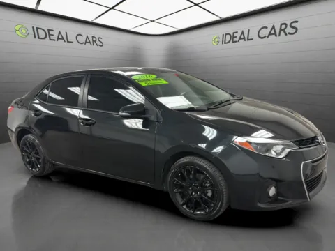 Another view of 2016 Toyota Corolla S Special Edition for sale in Mesa, AZ at Ideal Cars - at Crismon Rd.