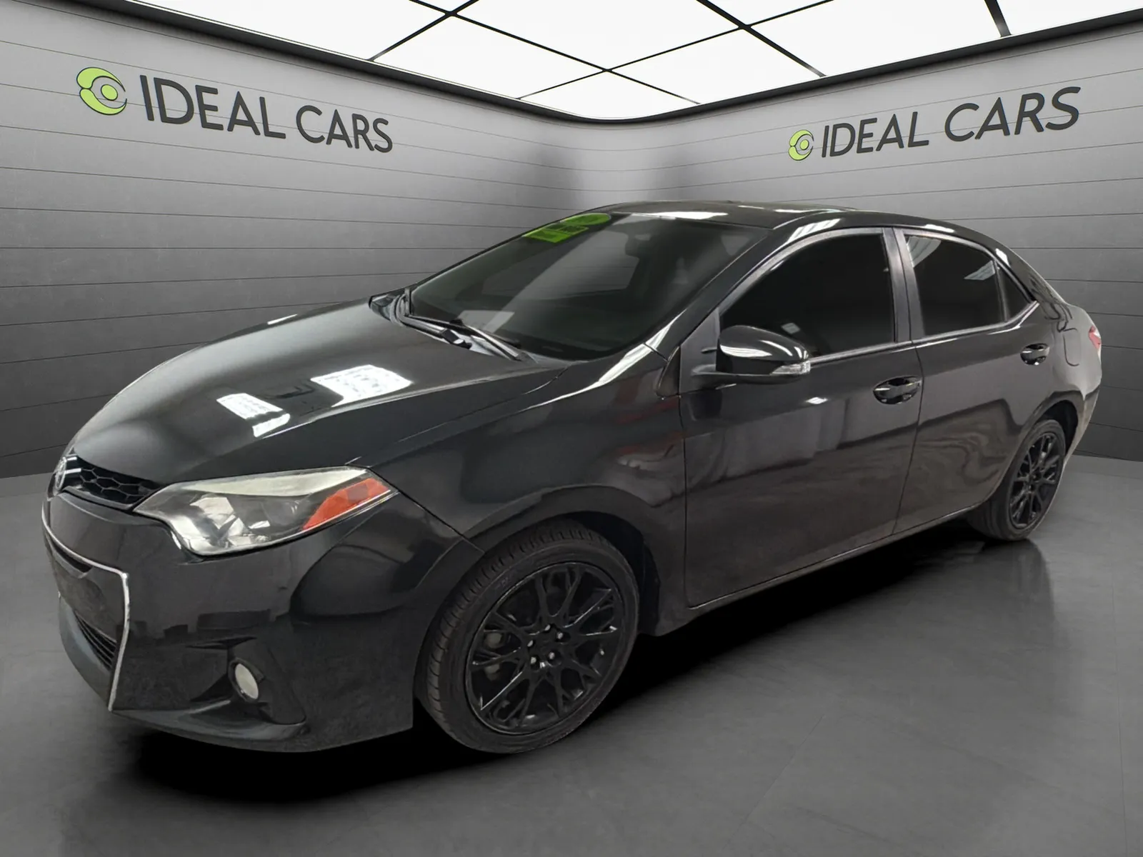 Black 2016 Toyota Corolla S Special Edition for sale in Mesa, AZ