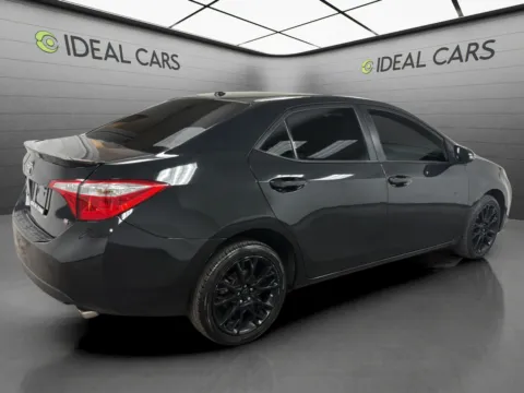 More photos of 2016 Toyota Corolla S Special Edition at Ideal Cars - at Crismon Rd., AZ