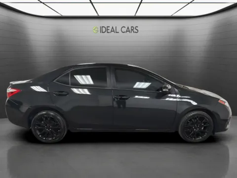 More photos of 2016 Toyota Corolla S Special Edition at Ideal Cars - at Crismon Rd., AZ