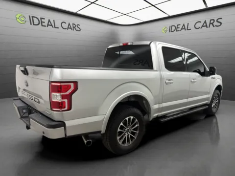 More photos of 2018 Ford F-150 XLT at Ideal Cars - at Crismon Rd., AZ